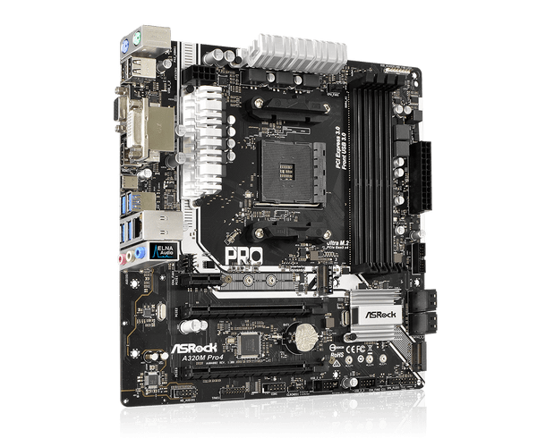 Asrock a320m pro4 f разгон